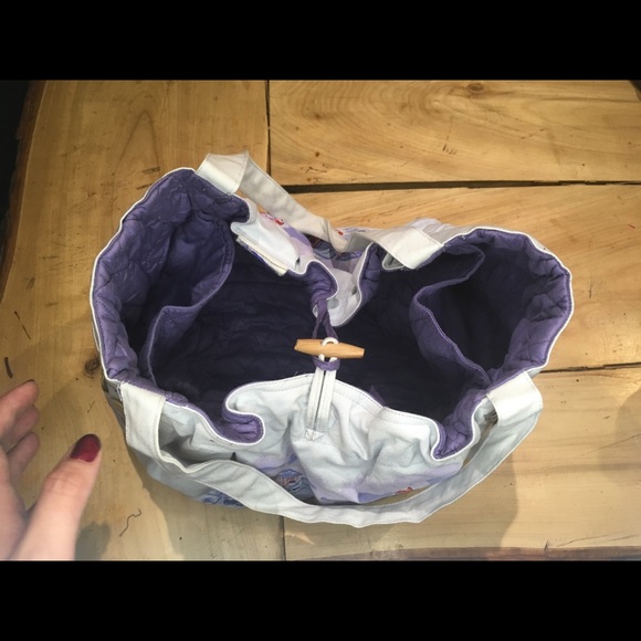 Cute cloth baby bag - Picture 3 of 4